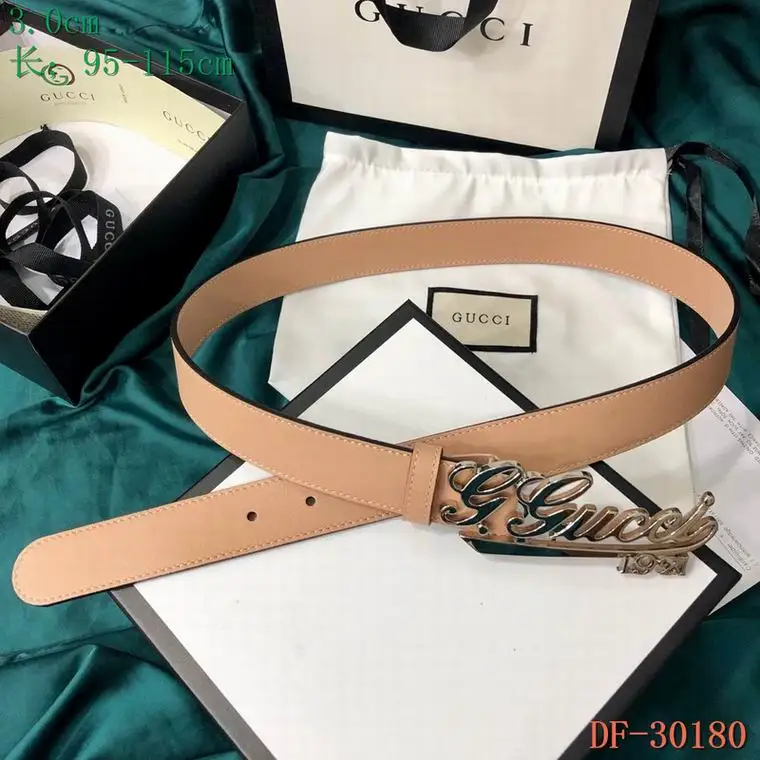 Gucci Belt 30mm 95-115cm 8L (26)